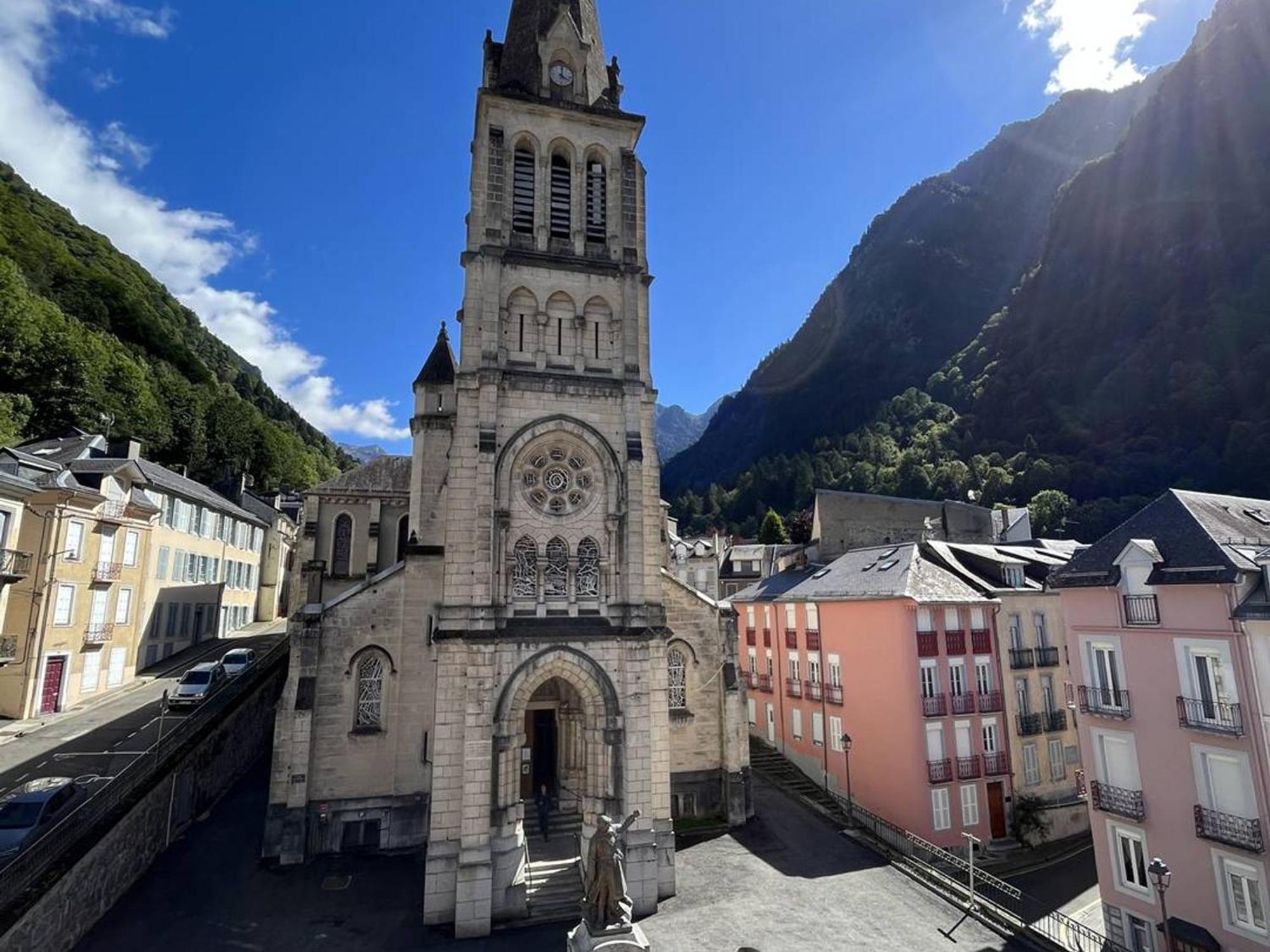 Appartement T3 Chaleureux Au Centre De Cauterets, 4 Couchages, Balcon Sud, Proche Thermes Et Telecabine - Fr-1-234-132 Eksteriør billede