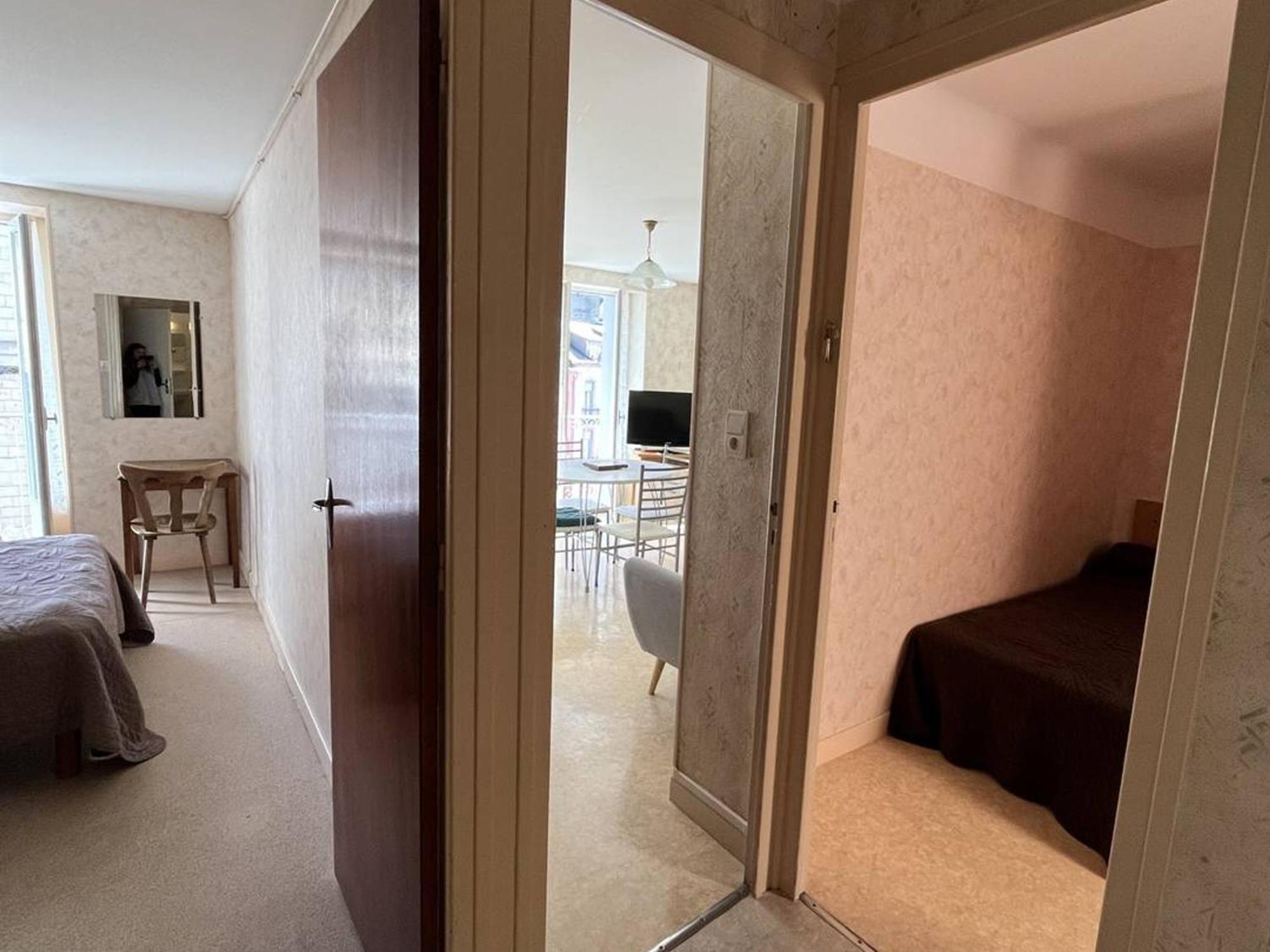 Appartement T3 Chaleureux Au Centre De Cauterets, 4 Couchages, Balcon Sud, Proche Thermes Et Telecabine - Fr-1-234-132 Eksteriør billede