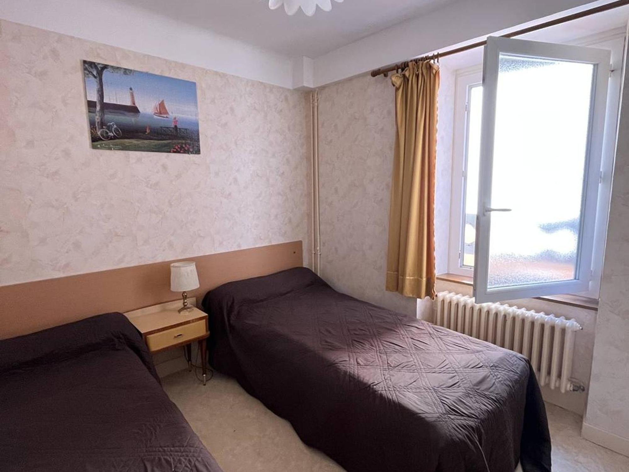 Appartement T3 Chaleureux Au Centre De Cauterets, 4 Couchages, Balcon Sud, Proche Thermes Et Telecabine - Fr-1-234-132 Eksteriør billede